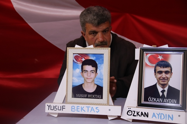 Foto - Diyarbakır annelerinden çocuklarına çağrı: Teslim olun