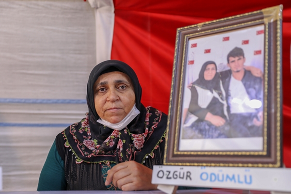 Foto - Diyarbakır annelerinden evlatlarına çağrı: Teslim olun