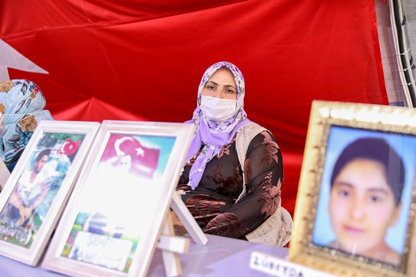 Foto - Diyarbakır annelerinden evlatlarına çağrı: Teslim olun