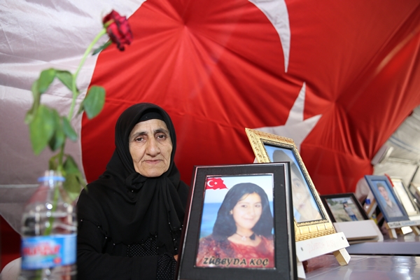Foto - Diyarbakır annelerinden evlatlarına çağrı: Teslim olun