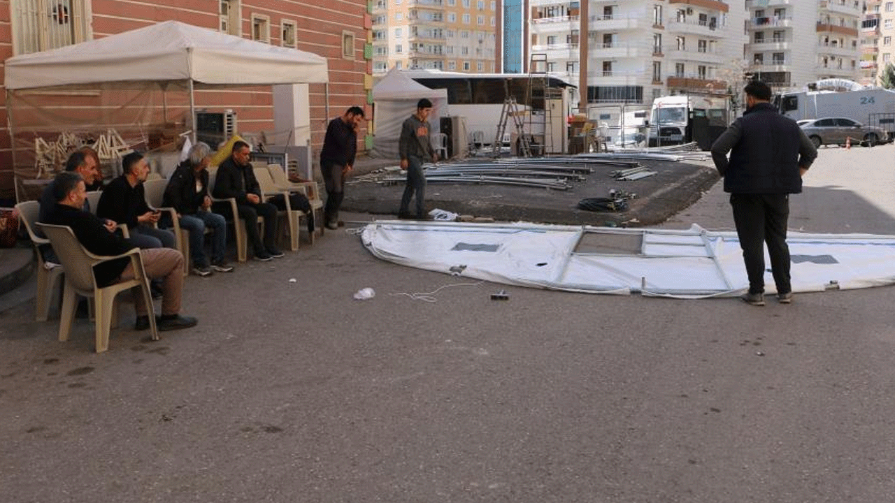 Foto - Diyarbakır annelerinden gençlere CHP uyarısı