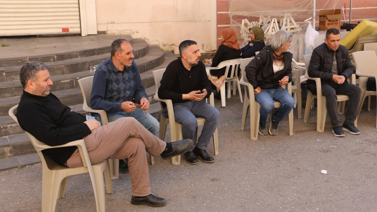 Foto - Diyarbakır annelerinden gençlere CHP uyarısı