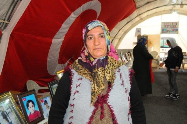 Foto - Diyarbakır annelerini ziyaret etmedi! Meral Akşener kimden çekindi?