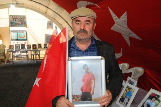 Foto - Diyarbakır annelerini ziyaret etmedi! Meral Akşener kimden çekindi?