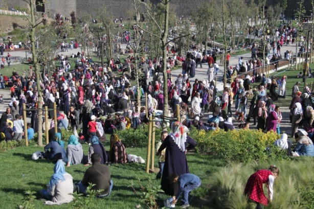 Foto - Diyarbakır artık terörle değil turizmle anılıyor