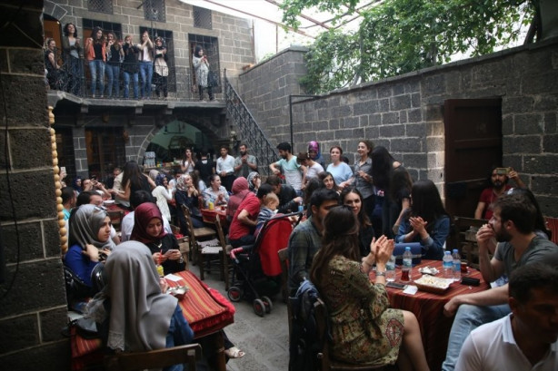 Foto - Diyarbakır artık terörle değil turizmle anılıyor