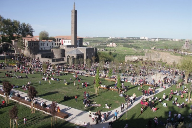 Foto - Diyarbakır artık terörle değil turizmle anılıyor