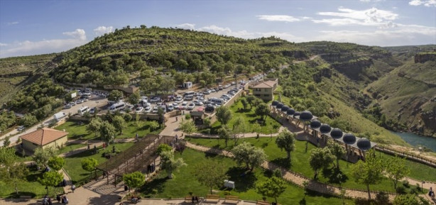 Foto - Diyarbakır artık terörle değil turizmle anılıyor