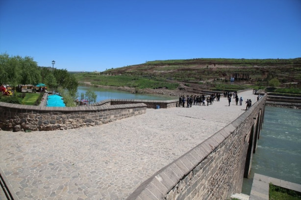 Foto - Diyarbakır artık terörle değil turizmle anılıyor