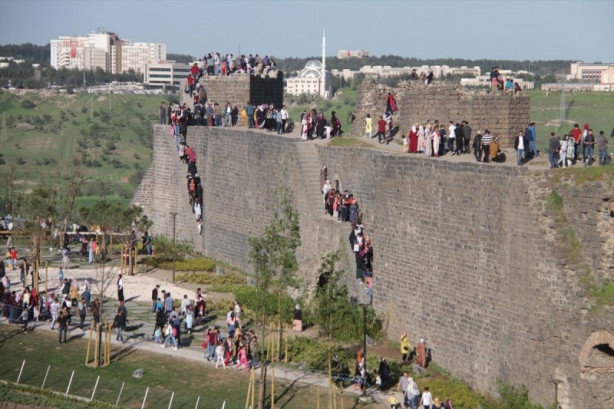 Foto - Diyarbakır artık terörle değil turizmle anılıyor