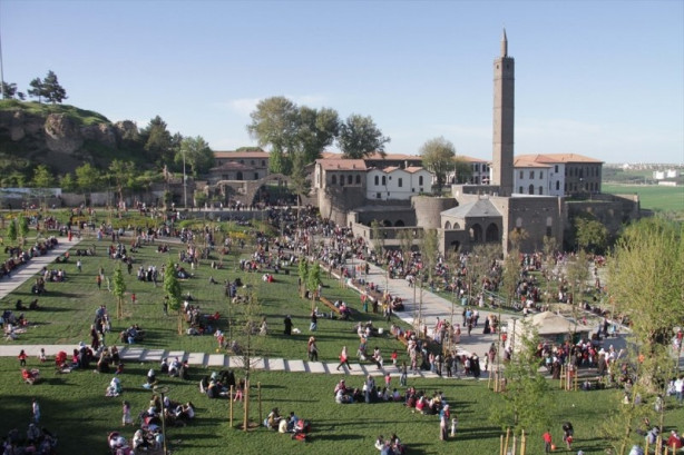 Foto - Diyarbakır artık terörle değil turizmle anılıyor