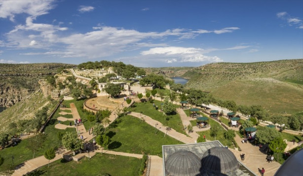 Foto - Diyarbakır artık terörle değil turizmle anılıyor