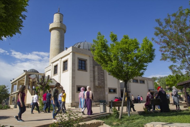 Foto - Diyarbakır artık terörle değil turizmle anılıyor