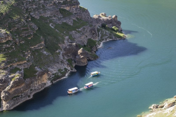 Foto - Diyarbakır artık terörle değil turizmle anılıyor