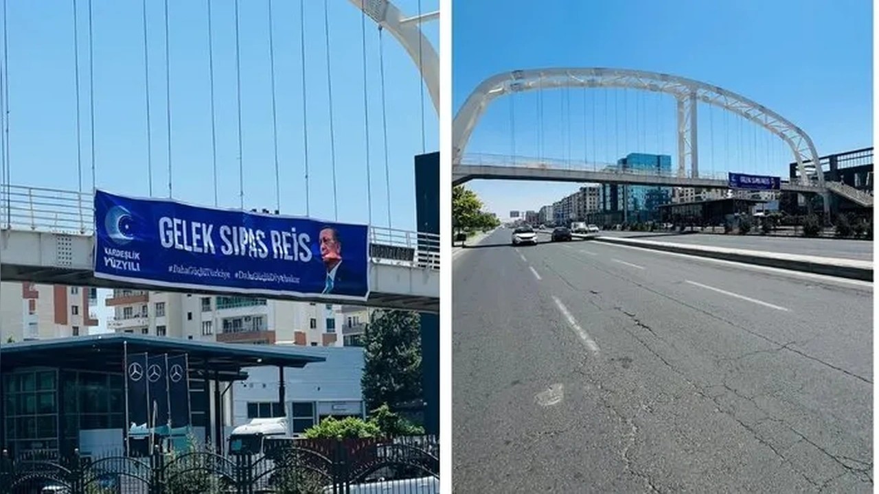 Foto - Diyarbakır böyle haykırdı: Erdoğan'a Kürtçe sürpriz!