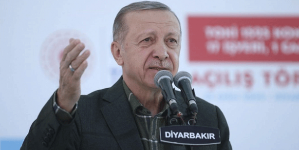Diyarbakır havaya uçacak! Erdoğan'dan büyük kıyak