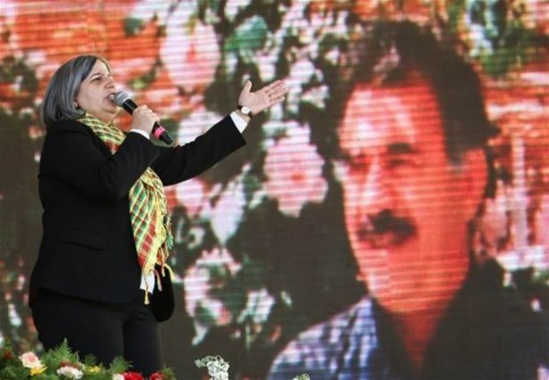 Foto - Diyarbakır Nevruzundan skandal kareler!