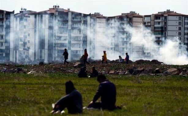 Foto - Diyarbakır Nevruzundan skandal kareler!