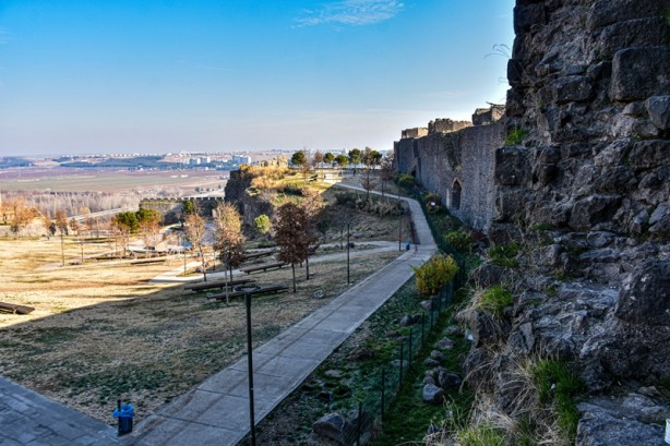 Foto - Diyarbakır sessizliğe büründü!