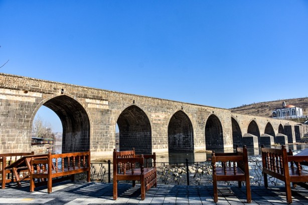 Foto - Diyarbakır sessizliğe büründü!