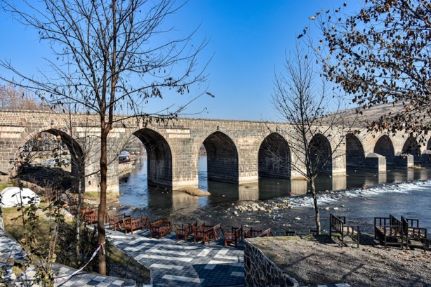 Foto - Diyarbakır sessizliğe büründü!