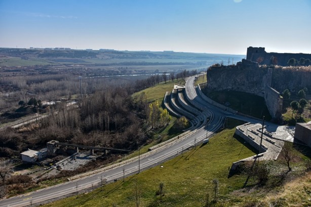 Foto - Diyarbakır sessizliğe büründü!