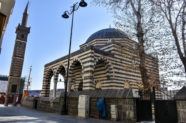 Foto - Diyarbakır sessizliğe büründü!