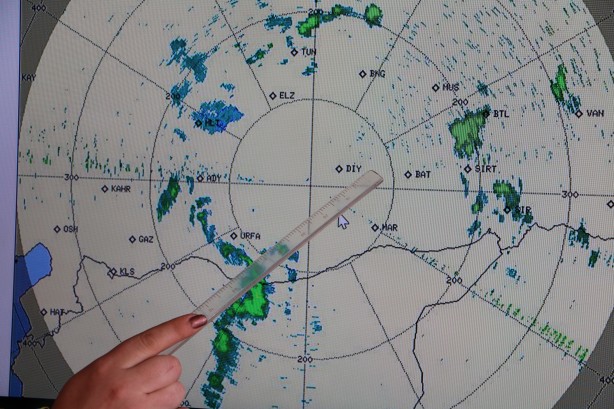 Diyarbakır, Siirt, Batman, Şırnak maalesef listede! Tedirgin edici haber verildi: 3 ay boyunca sürecek