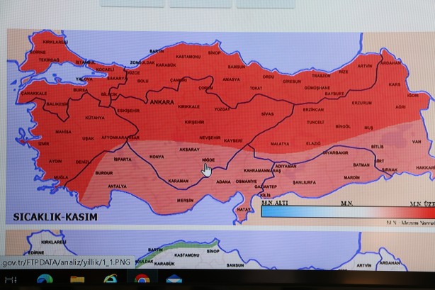 Foto - Diyarbakır, Siirt, Batman, Şırnak maalesef listede! Tedirgin edici haber verildi: 3 ay boyunca sürecek