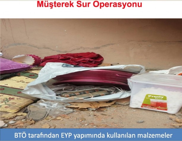 Foto - Diyarbakır Sur'dan ilk kez ortaya çıkan fotoğraflar