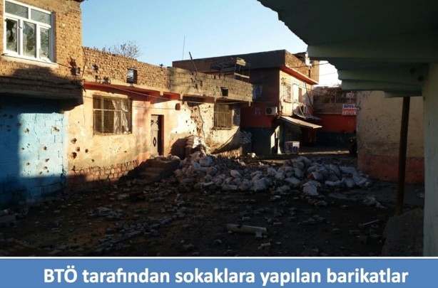 Foto - Diyarbakır Sur'dan ilk kez ortaya çıkan fotoğraflar