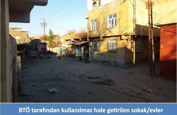 Foto - Diyarbakır Sur'dan ilk kez ortaya çıkan fotoğraflar