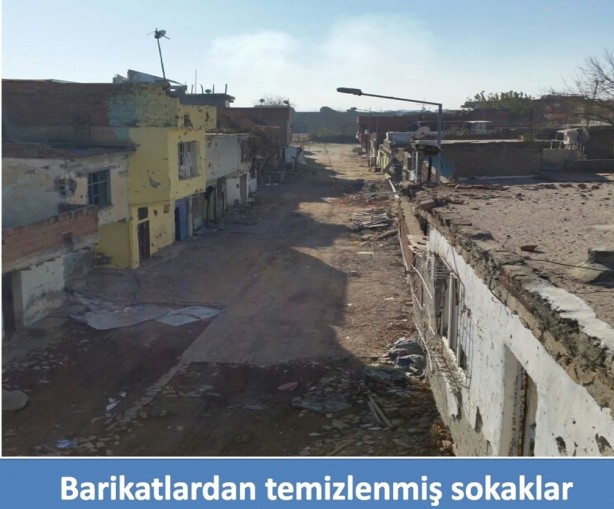 Foto - Diyarbakır Sur'dan ilk kez ortaya çıkan fotoğraflar