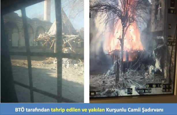 Foto - Diyarbakır Sur'dan ilk kez ortaya çıkan fotoğraflar