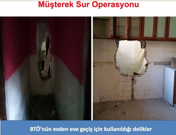 Foto - Diyarbakır Sur'dan ilk kez ortaya çıkan fotoğraflar