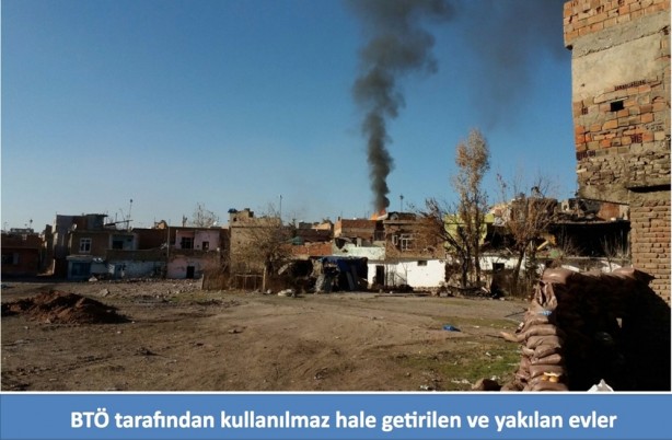 Foto - Diyarbakır Sur'dan ilk kez ortaya çıkan fotoğraflar