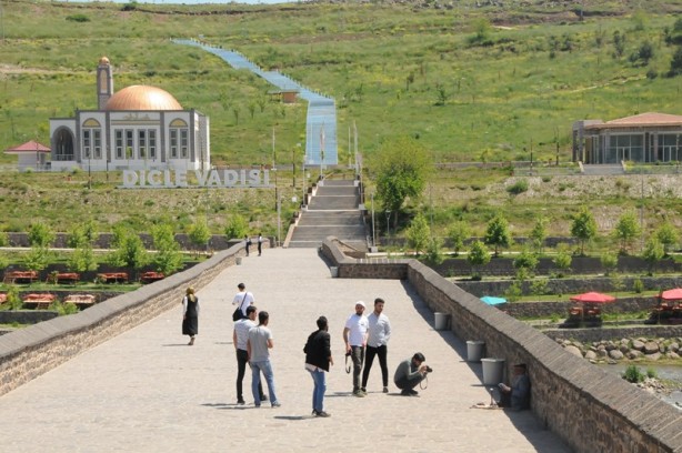 Diyarbakır turizmin "oskar" ödülüne talip