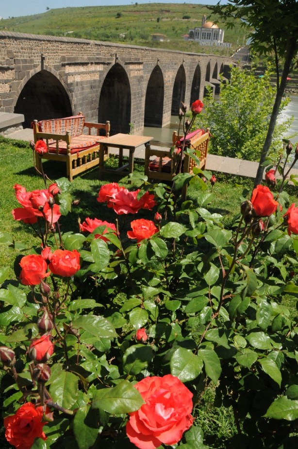 Foto - Diyarbakır turizmin "oskar" ödülüne talip