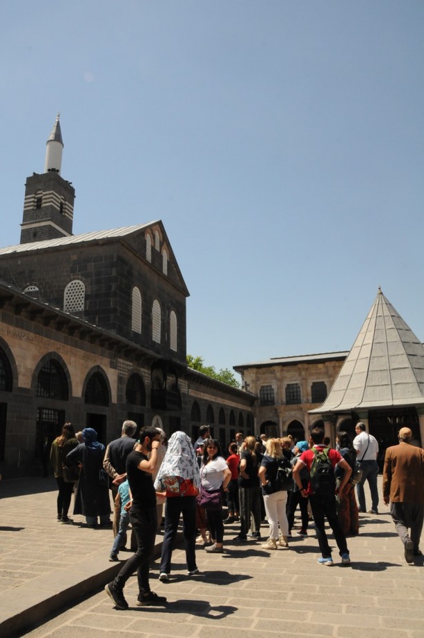 Foto - Diyarbakır turizmin "oskar" ödülüne talip