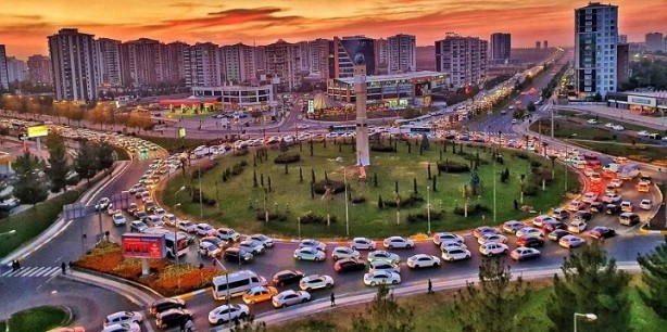 Diyarbakır’a dört günlük yasak