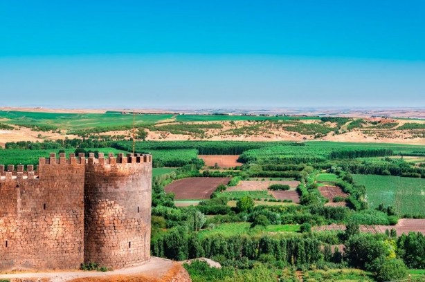 Foto - Diyarbakır’a dört günlük yasak
