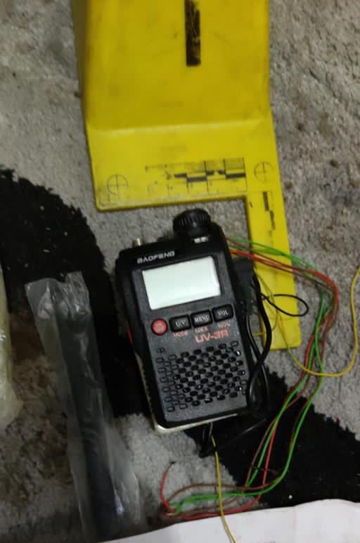Foto - Diyarbakır'da 2 el bombası ele geçirildi