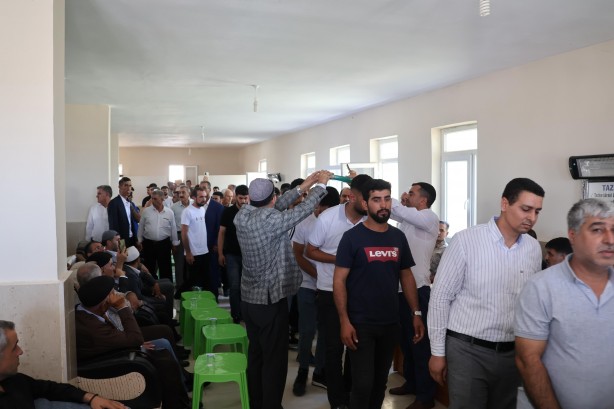 Diyarbakır’da 30 yıllık kan davası barışla sonuçlandı