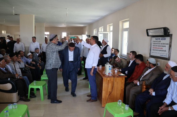 Foto - Diyarbakır’da 30 yıllık kan davası barışla sonuçlandı