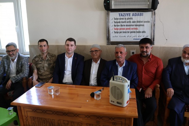 Foto - Diyarbakır’da 30 yıllık kan davası barışla sonuçlandı