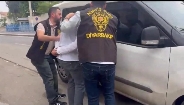 Foto - Diyarbakır'da aynı bölge ve aynı saatte hırsızlık yapan şüphelilere ‘Radar' operasyonu