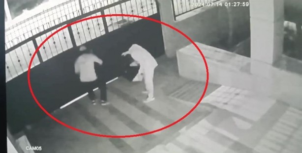 Foto - Diyarbakır'da aynı bölge ve aynı saatte hırsızlık yapan şüphelilere ‘Radar' operasyonu