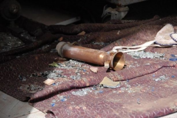 Foto - Diyarbakır'da çarşaflı hainlik!