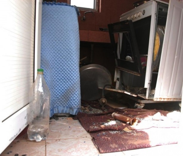 Foto - Diyarbakır'da çarşaflı hainlik!