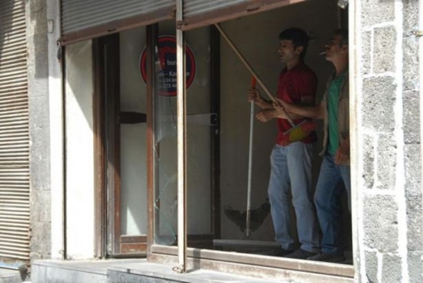 Foto - Diyarbakır'da çarşaflı hainlik!